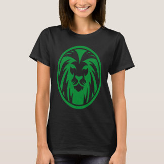 T-shirt Rastafari Lion Head Jamaica Souvenir Rasta Roots R