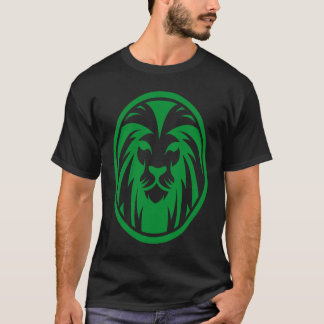 T-shirt Rastafari Lion Head Jamaica Souvenir Rasta Roots R