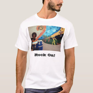 T-shirt Rastaman