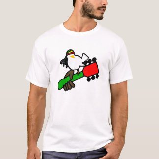 T-shirt Rastastock (TeamJamaica)