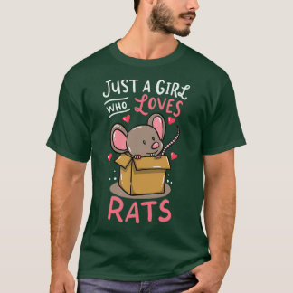 T-shirt Rat