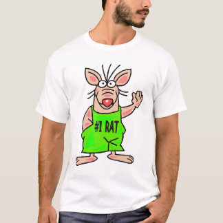 T-shirt Rat #1