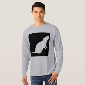 T-shirt Rat de beaucoup de couleurs