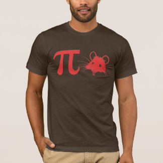 T-shirt Rat de pi (pirate)