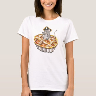 T-shirt Rat de tarte