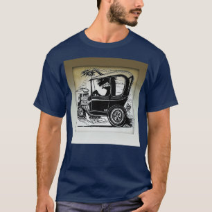 T-shirt Rat Fink