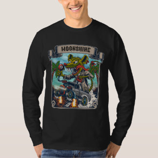 T-shirt Rat Fink