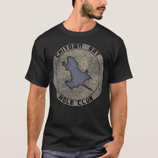 T-shirt Rat Hole de Chicago