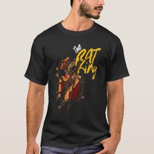 T-shirt Rat King Vintage Pastel Goth Rat Nutcracker Ba