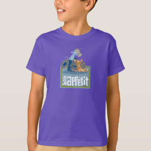 T-shirt Ratatatouille Souris et Rat Disney