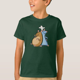 T-shirt Ratatouille Disney