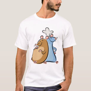 T-shirt Ratatouille Disney