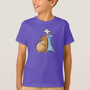 T-shirt Ratatouille Disney