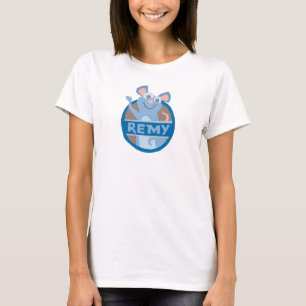 T-shirt Ratatouille Remy agitant Disney