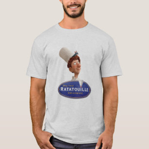 T-shirt Ratatouille Remy Design Disney