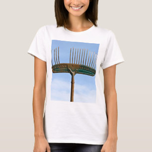 T-shirt Râteau