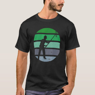 T-shirt Râteau d'agriculteur de ranch vintage Jardinier Ag