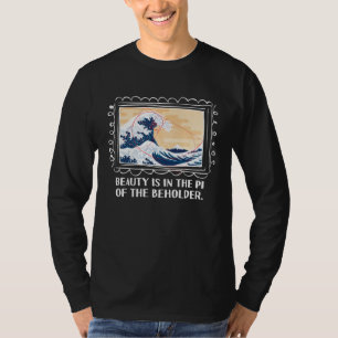 T-shirt Ratio & Fibonacci Proportion Divine Phi Règle