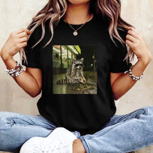T-shirt Raton laveur-Taco 
