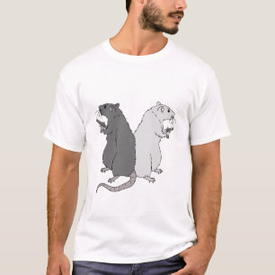 T-shirt Rats avec l'AGCS