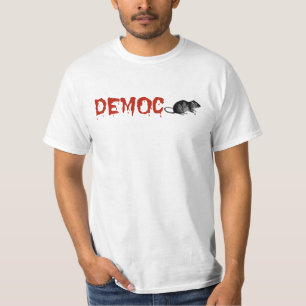 T-SHIRT RATS DE DEMOC