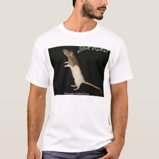 T-shirt Rats obtenus ? 1