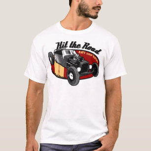 T-shirt Rats vont courir