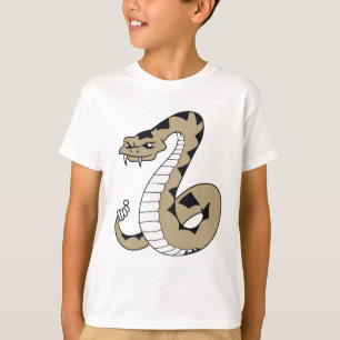 T-shirt Rattlesnake
