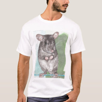 T-shirt Rattus de bébé