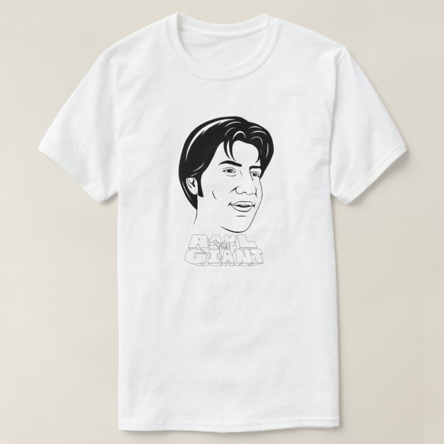 T-shirt Raul Le Géant (Design devant)