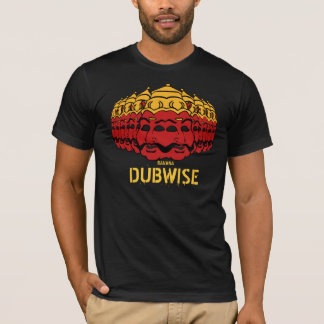 T-shirt Ravana Dubwise