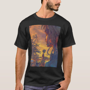 T-shirt Rave Party Psychedelic EDM Trance Club DJ design_3