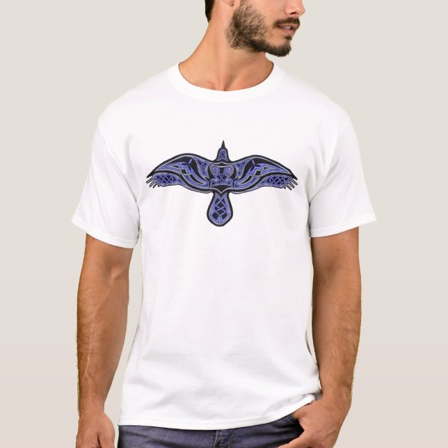 T-shirt Raven (Devant)