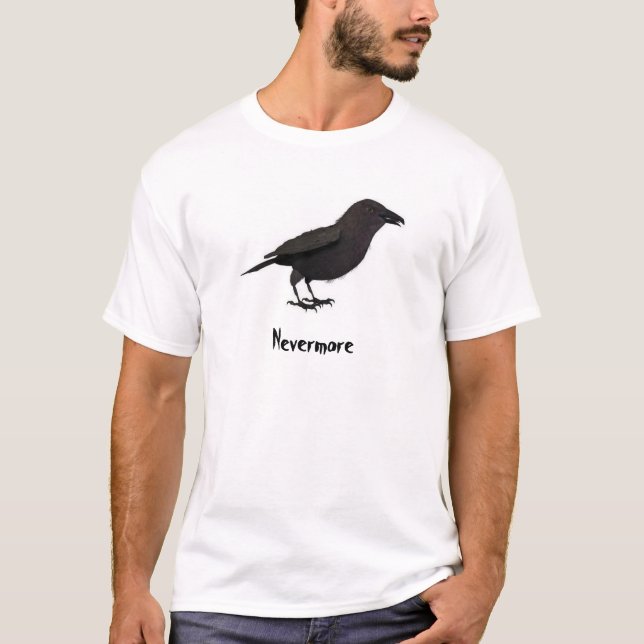 T-shirt Raven (Devant)