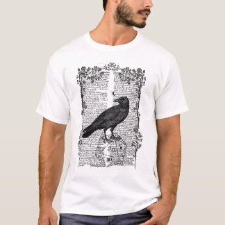 T-shirt Raven D20
