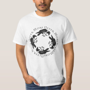 T-shirt Raven Jamais Plus