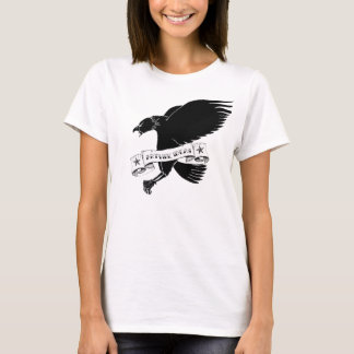 T-shirt Raven par Artvibe Ideas©