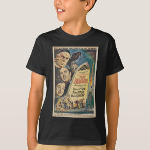 T-shirt RAVEN par Philip J. Riley