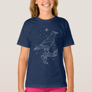 T-shirt RAVENCLAW™ - Graphique de constellation
