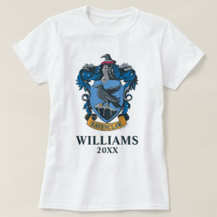 T-shirt Ravenclaw   Vacances familiales