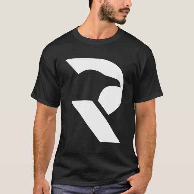 T-shirt Ravencoin Hodler (Devant)