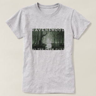 T-shirt Ravenswood, la Virginie Occidentale à vol