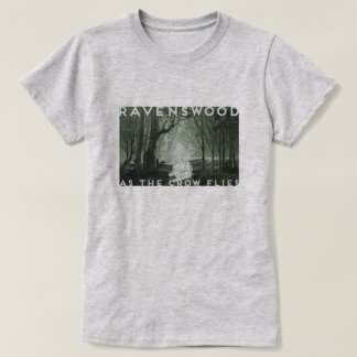 T-shirt Ravenswood, la Virginie Occidentale | à vol