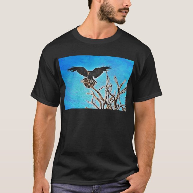T-shirt Raventree (Devant)