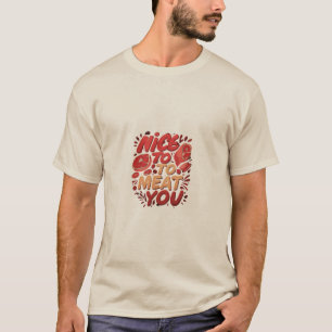 T-shirt Ravi de vous manger