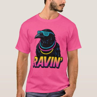 T-shirt Ravin