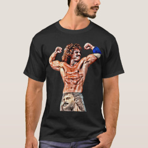 T-shirt Raviver Rick Rude T-ShirtRick Rude_ Un vrai Ladie