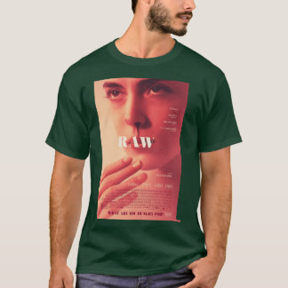 T-shirt raw friends family