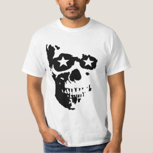 T-shirt rawkstar
