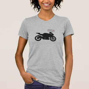 T-shirt rawr !
